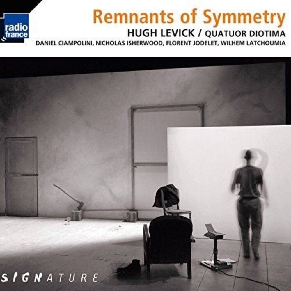 Levick / Quatuor Diotima - Remnants of Symetry  CD